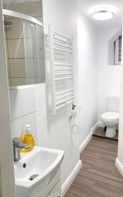 Central Studio Flat Bucureşti Eksteriør bilde