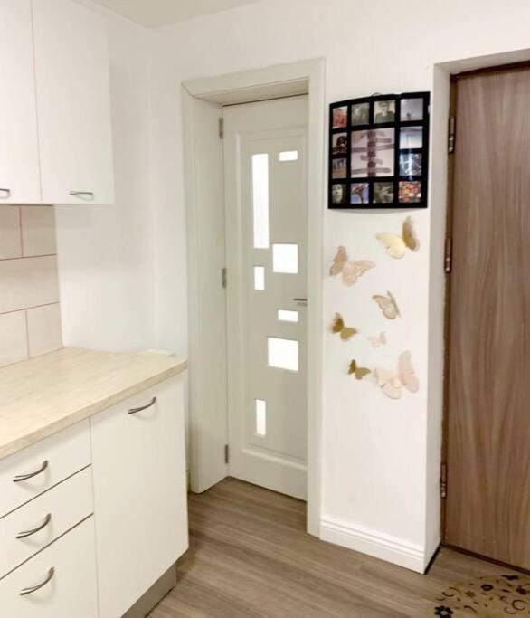 Central Studio Flat Bucureşti Eksteriør bilde