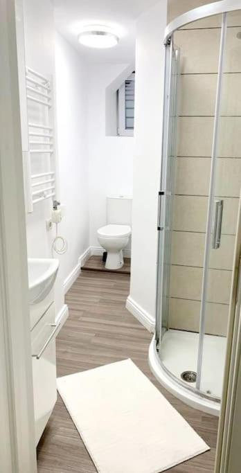 Central Studio Flat Bucureşti Eksteriør bilde